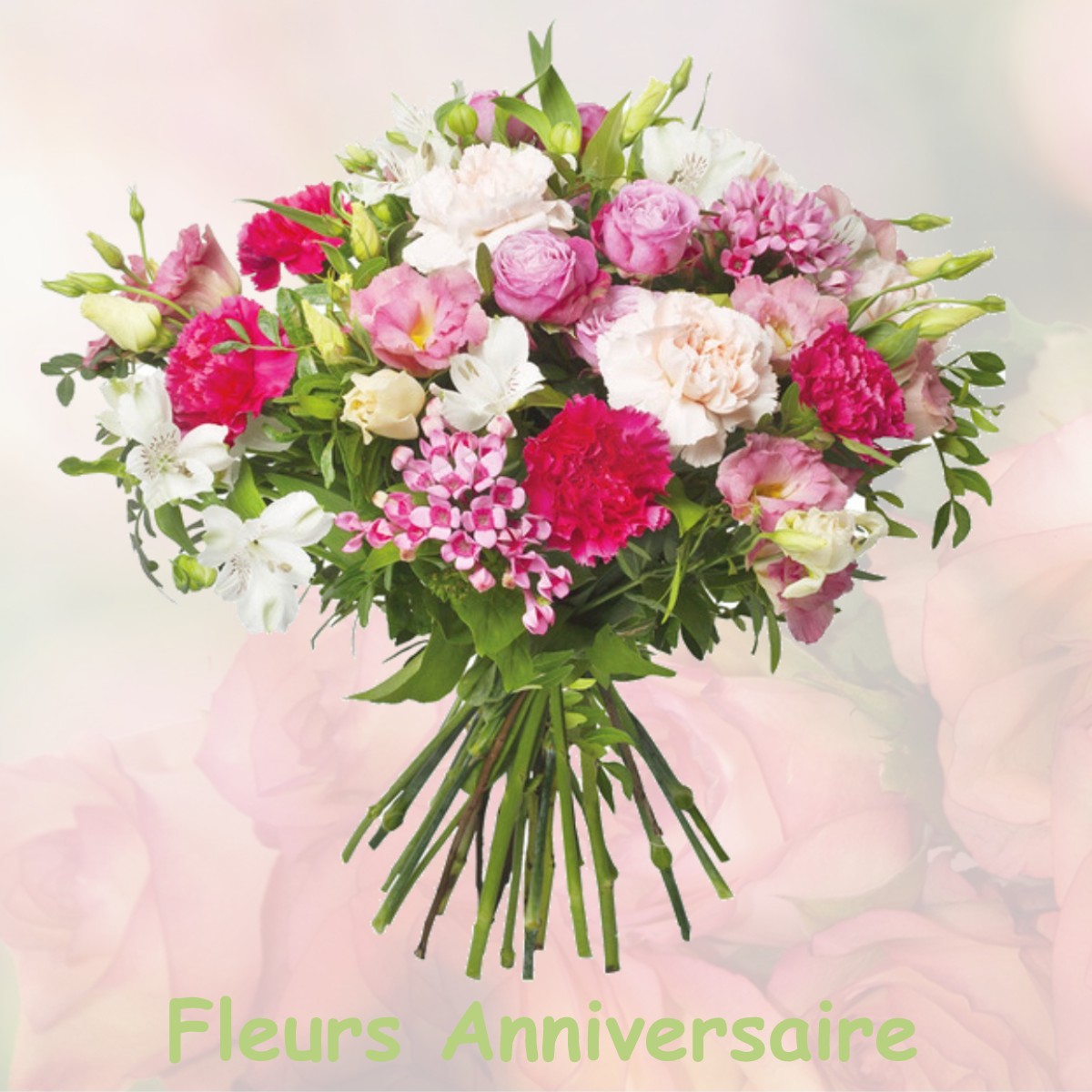 fleurs anniversaire MAGNY-LA-FOSSE