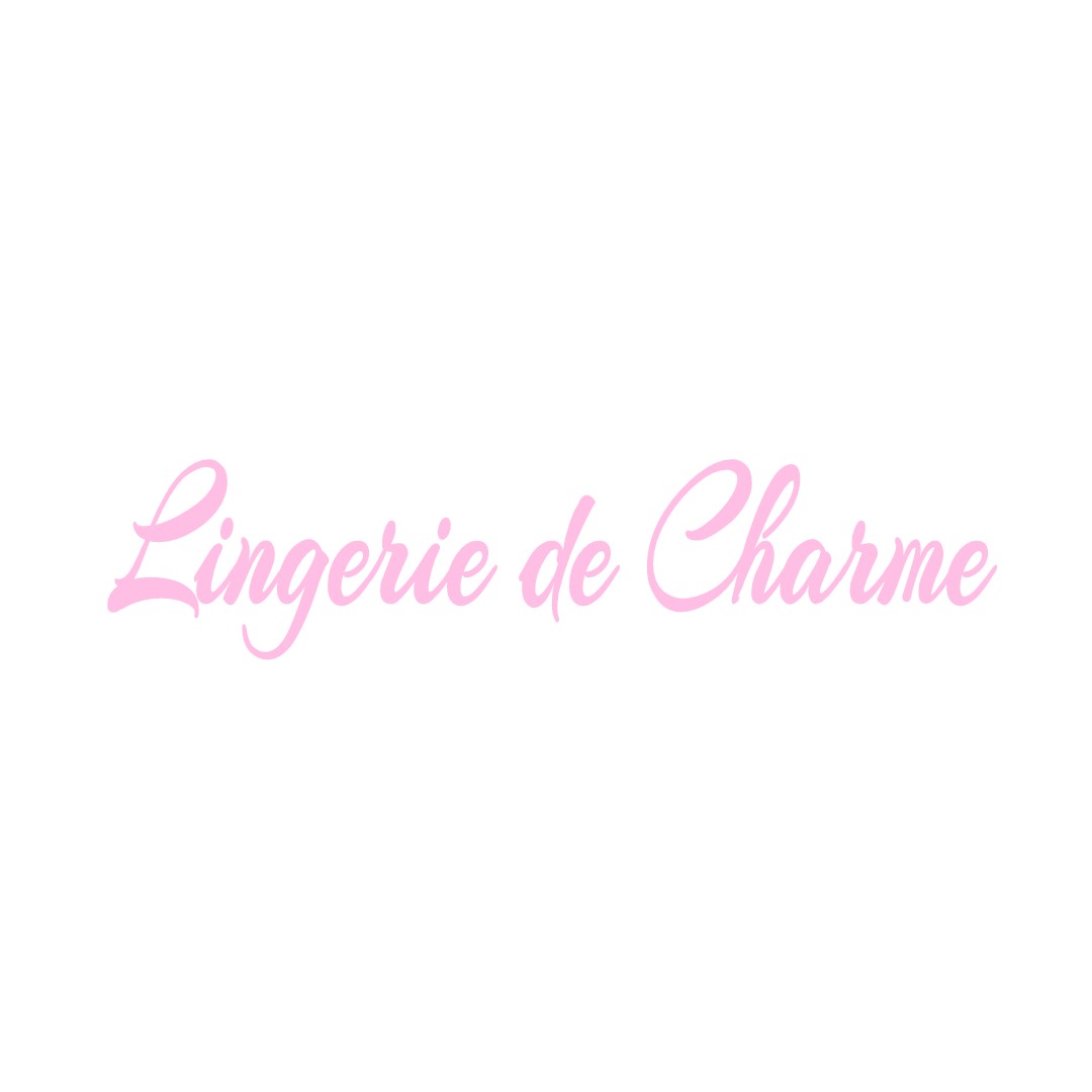 LINGERIE DE CHARME MAGNY-LA-FOSSE