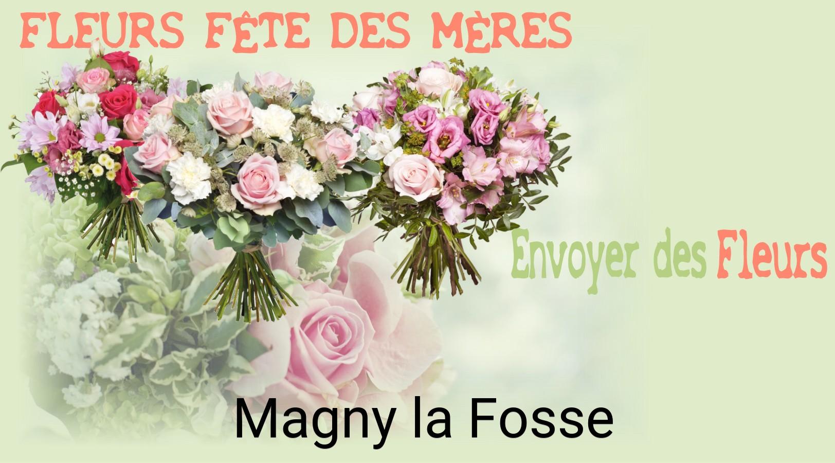 Bouquet de Fête des Mères livré à Magny-la-Fosse